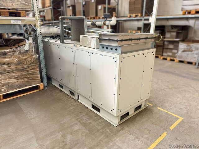 Aer condiționat HUBER & RANNER X-Case 08