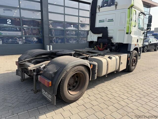 Standard-SZM DAF TE85XC 380 EURO 3