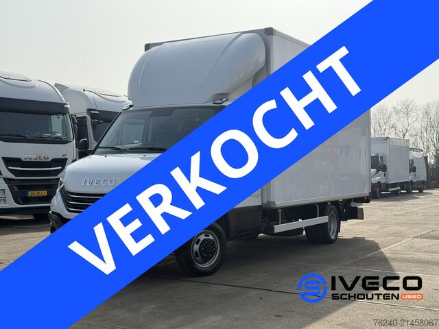 Kuffert Iveco Daily 35C18H 3.0 410