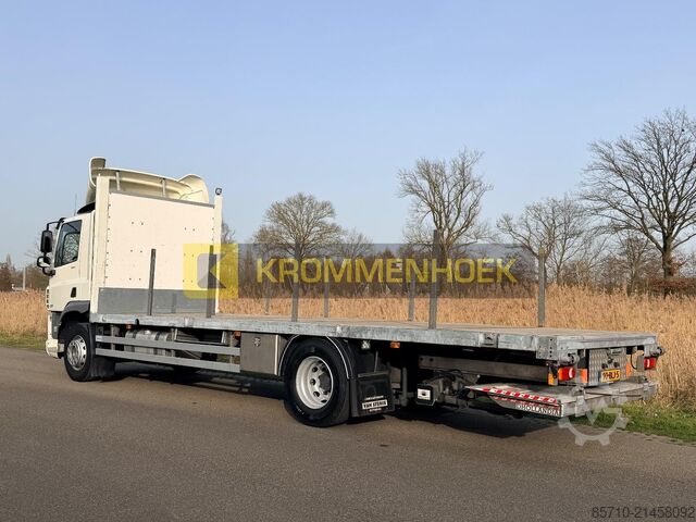 Læsseplatform DAF CF 320 FA