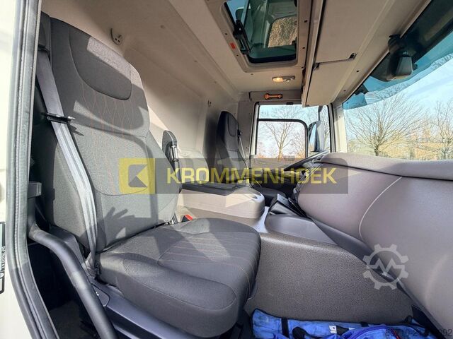 Læsseplatform DAF CF 320 FA