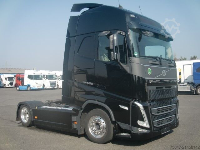 Standardní tahač Volvo FH 500