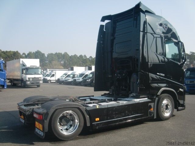 Standardní tahač Volvo FH 500