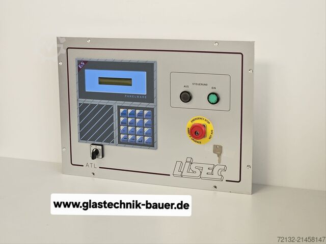 Ovládací terminál Lisec ATL