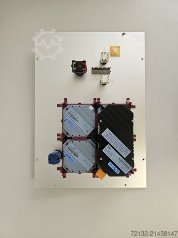 Ovládací terminál Lisec ATL