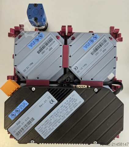 Ovládací terminál Lisec ATL