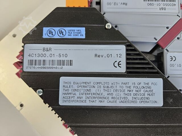 Ovládací terminál Lisec ATL