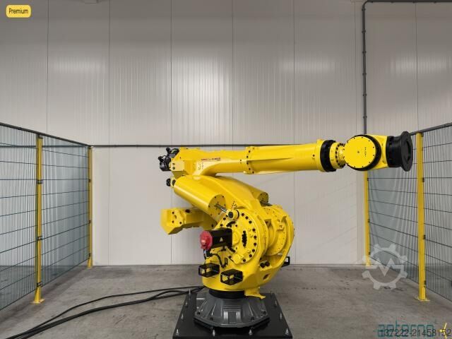 Repasovaný robot s 1letou zárukou FANUC M-900iB/400L