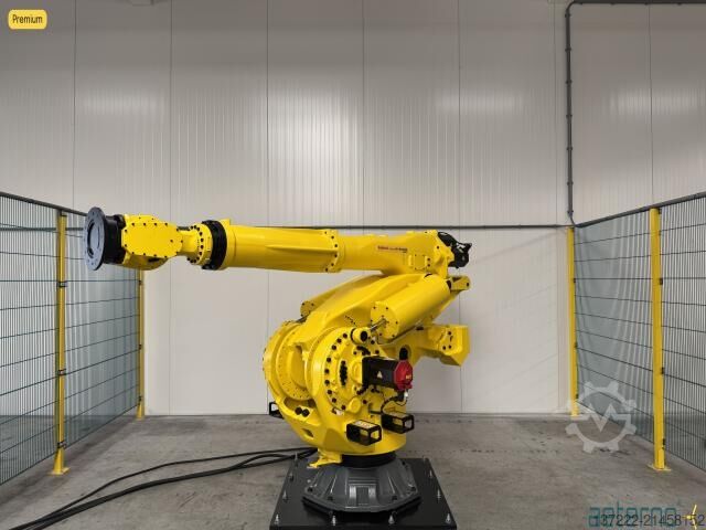 Repasovaný robot s 1letou zárukou FANUC M-900iB/400L