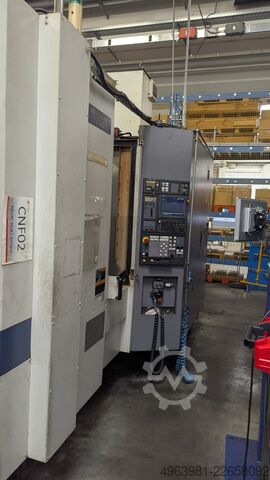 Horizontal-Bearbeitungszentrum Mori Seiki SH-503/40