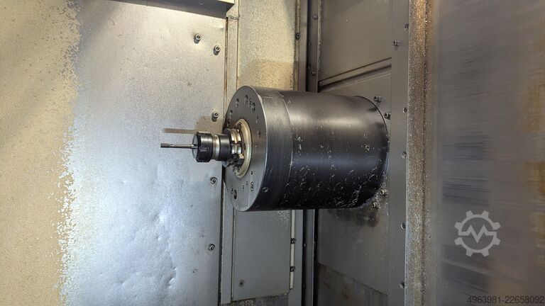 Horizontal-Bearbeitungszentrum Mori Seiki SH-503/40