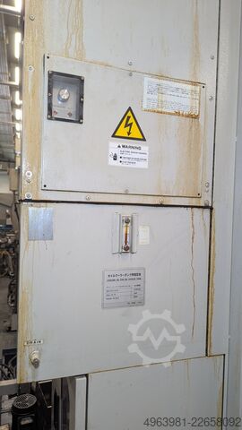Horizontal-Bearbeitungszentrum Mori Seiki SH-503/40