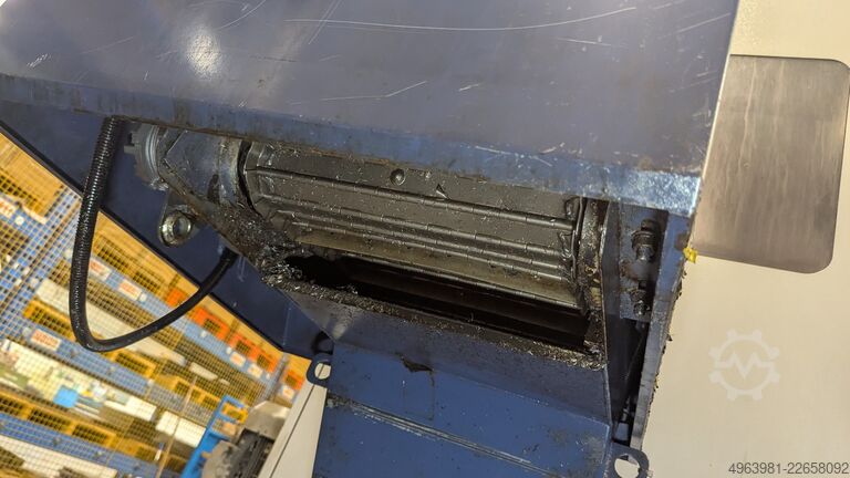 Horizontal-Bearbeitungszentrum Mori Seiki SH-503/40