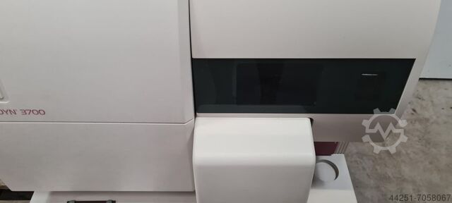 Hematologie Analyser Analysesystemen Abbott Cell-Dyn 3700