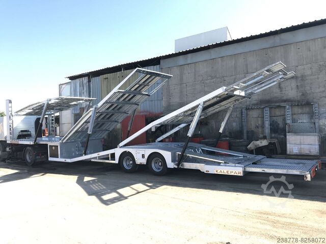 Autószállító  KALEPAR KLP 228V6 - 6 Loader Autotransporter