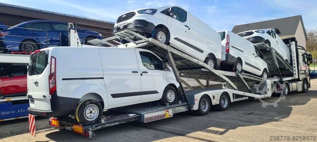 Transportador de automóveis KALEPAR KLP 228V6 - 6 Loader Autotransporter