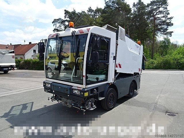 Mantenimiento carreteras Schmidt Cleango Compact 400 Kehrmaschine / Laubsauger