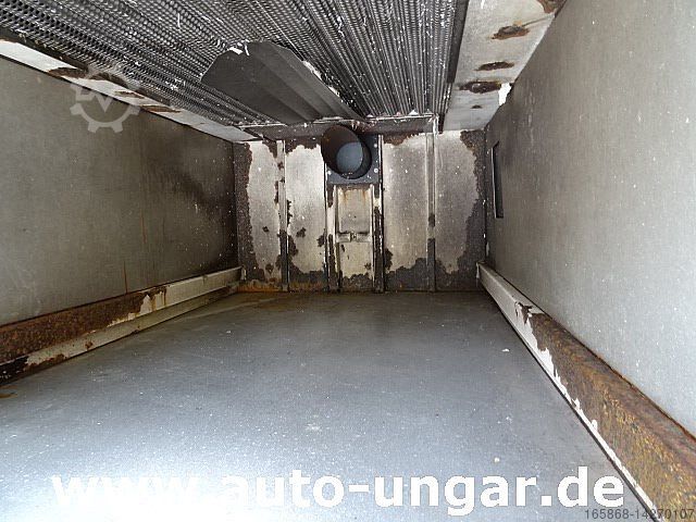 Mantenimiento carreteras Schmidt Cleango Compact 400 Kehrmaschine / Laubsauger