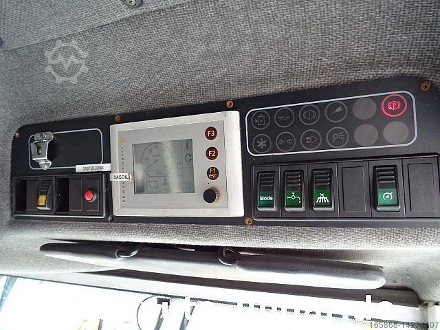 Mantenimiento carreteras Schmidt Cleango Compact 400 Kehrmaschine / Laubsauger