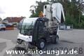 Mantenimiento carreteras Bucher-Schörling Mathieu Yno Azura 2 Hydrostat 4-Rad Lenkung Kleinkehrmaschine