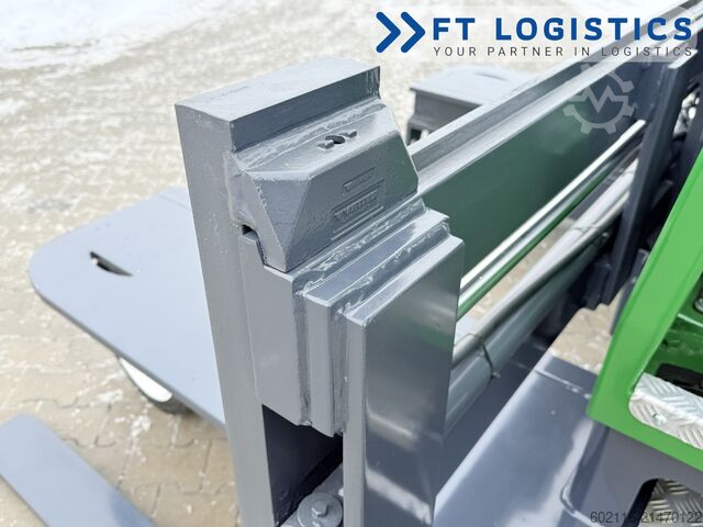 čtyřcestný vysokozdvižný vozík Combilift C3000 DIESEL WIDE FORK POSITIONER DUPLEX