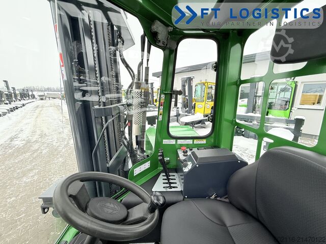 čtyřcestný vysokozdvižný vozík Combilift C3000 DIESEL WIDE FORK POSITIONER DUPLEX