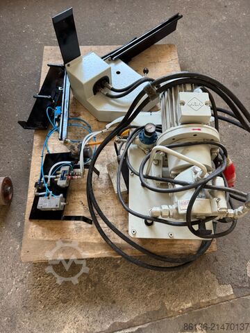 Dérouleur de fil WEINIG EM 11