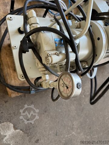 Dérouleur de fil WEINIG EM 11