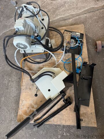 Dérouleur de fil WEINIG EM 11