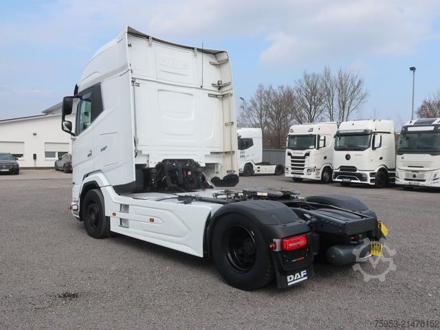 Trattore stradale standard DAF XG+ 530 Standklima 3 Kreis Hydraulik Motor PTO