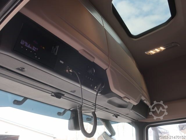 Trattore stradale standard DAF XG+ 530 Standklima 3 Kreis Hydraulik Motor PTO