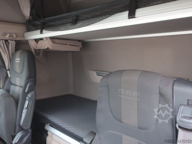 Trattore stradale standard DAF XG+ 530 Standklima 3 Kreis Hydraulik Motor PTO