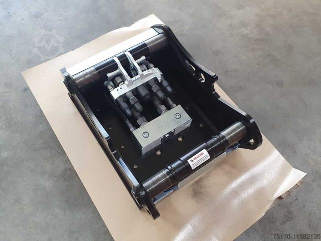 Andere  OilQuick OQ65 Adapterplatte für Westtech & mehr