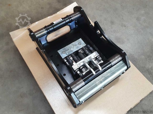 Andere  OilQuick OQ65 Adapterplatte für Westtech & mehr