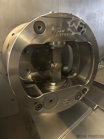 Cnc draaibank BIGLIA B658 Y
