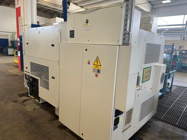 Cnc draaibank BIGLIA B658 Y