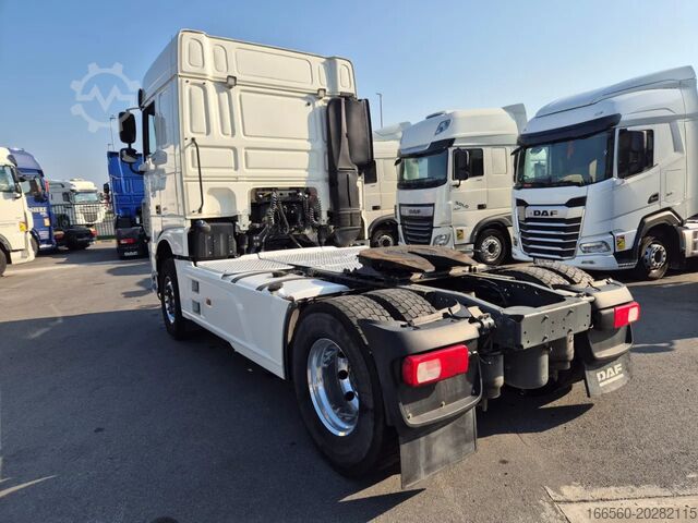 Standard-Traktor DAF XF 480 FT SPACE CAB ZF INTARDER