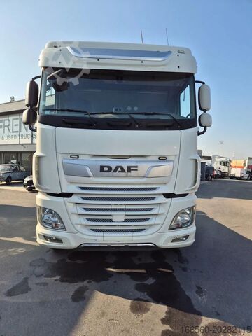 Standard-Traktor DAF XF 480 FT SPACE CAB ZF INTARDER