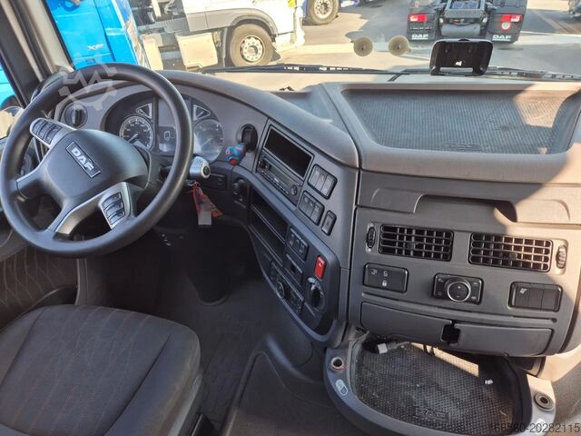 Standard-Traktor DAF XF 480 FT SPACE CAB ZF INTARDER