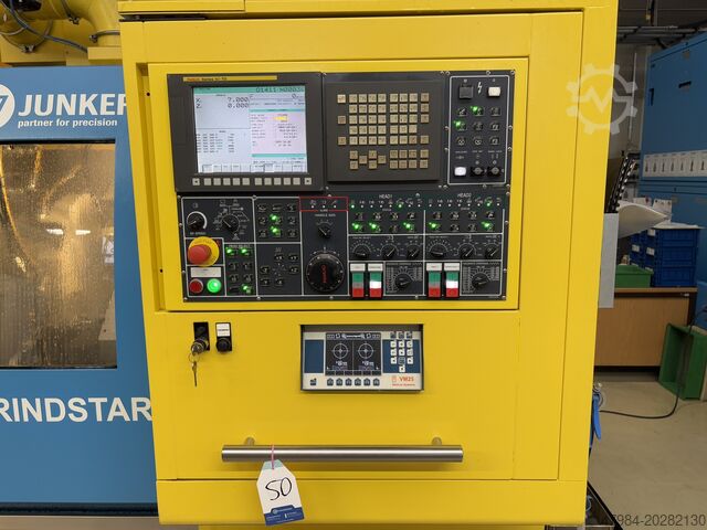 Cilindrische slijpmachine Junker GRINDSTAR