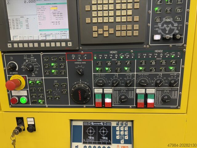 Cilindrische slijpmachine Junker GRINDSTAR