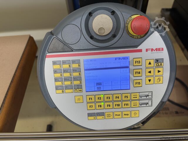 Cilindrische slijpmachine Junker GRINDSTAR