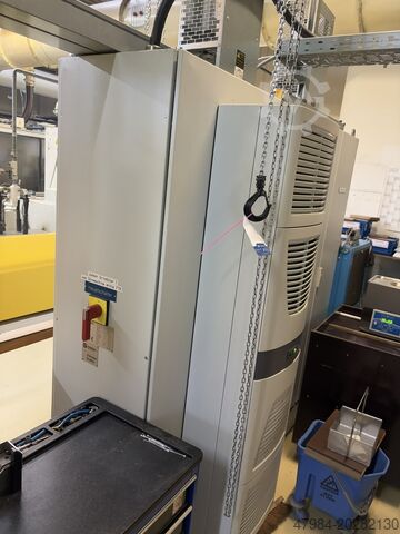 Cilindrische slijpmachine Junker GRINDSTAR