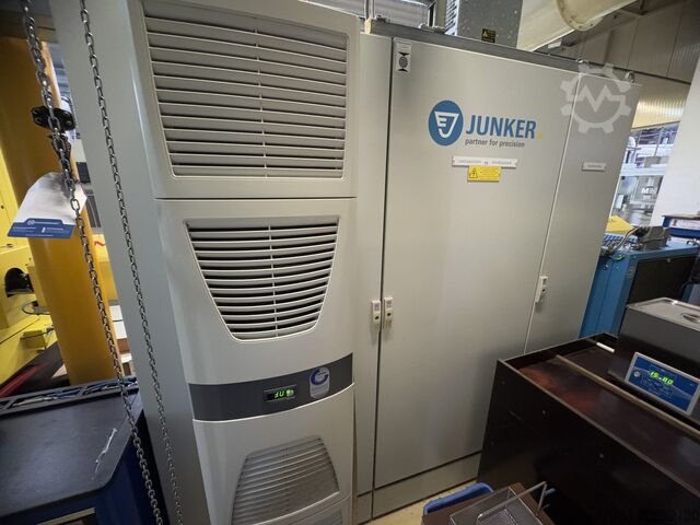 Cilindrische slijpmachine Junker GRINDSTAR