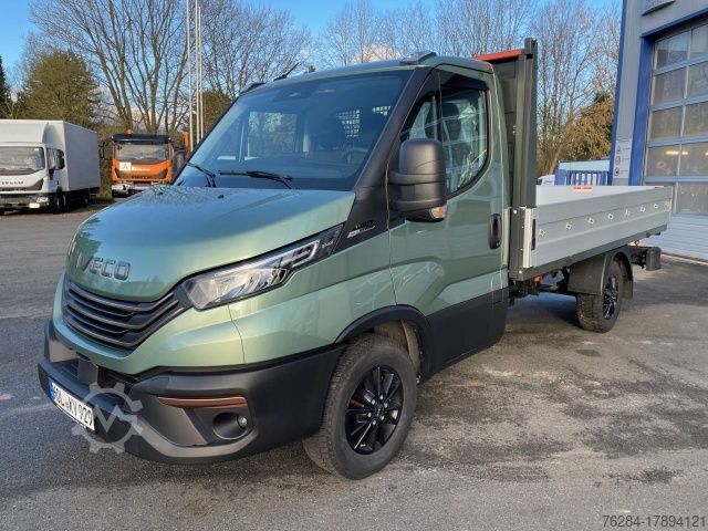 Pick-up van IVECO Daily 35S14A8