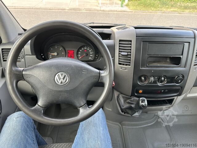 Kipere VW crafter 2.5tdi kipper euro5