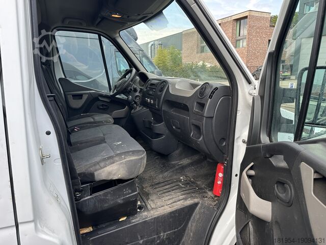 Bestelwagen Nissan nv400 2.3dci 130pk euro5 L2H2