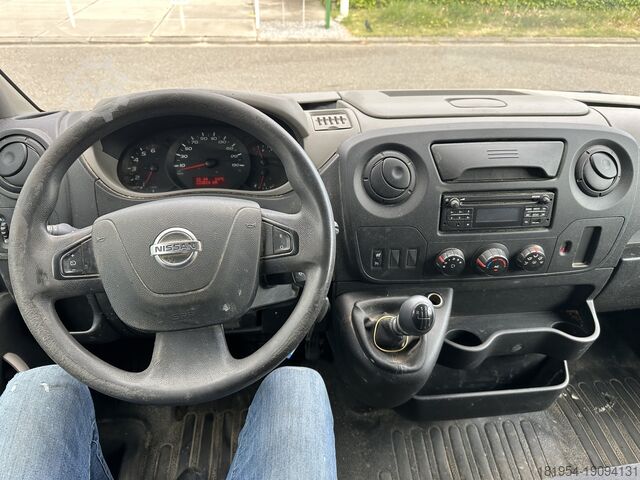 Bestelwagen Nissan nv400 2.3dci 130pk euro5 L2H2
