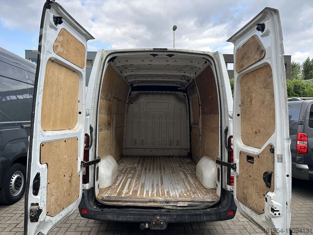 Bestelwagen Nissan nv400 2.3dci 130pk euro5 L2H2