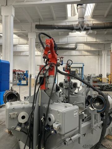Robot industriel PANASONIC TA 1400